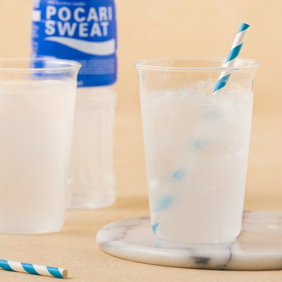 Pocari Sweat (Sports drink)500ml /동아오츠카 포카리스웨트 500ML