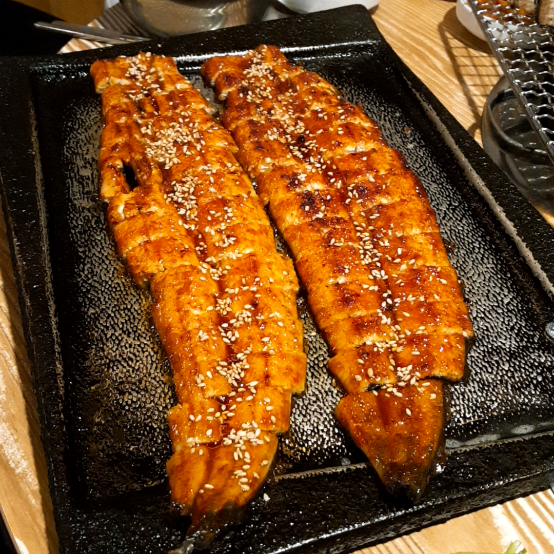 양념바다장어구이 (고추장) 400G