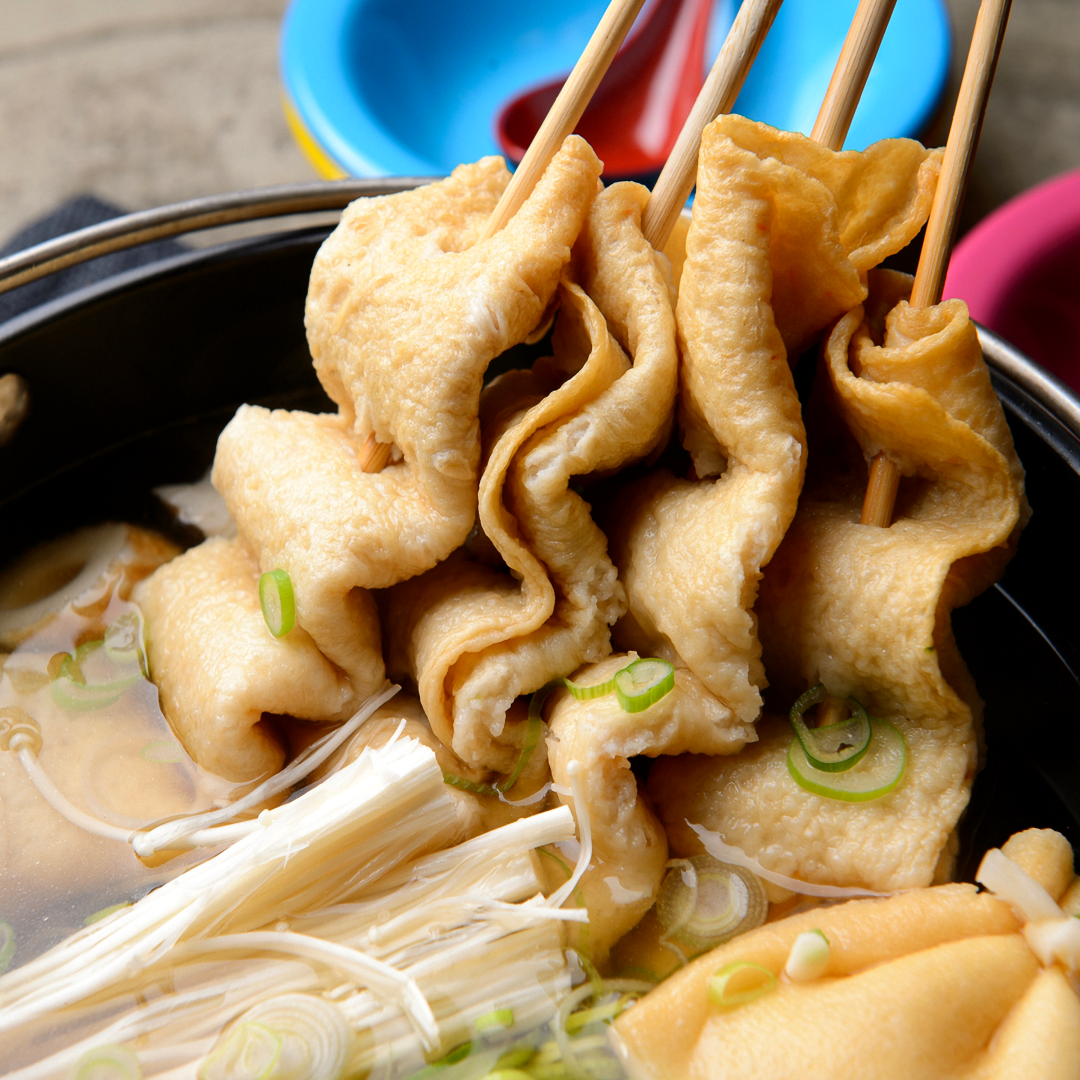 꼬치어묵 + 사각어묵 + 냉동 김치전 2pkt