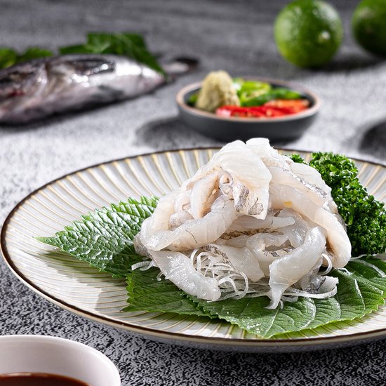 광어회 밀키트 300G + 우럭회 밀키트 300G