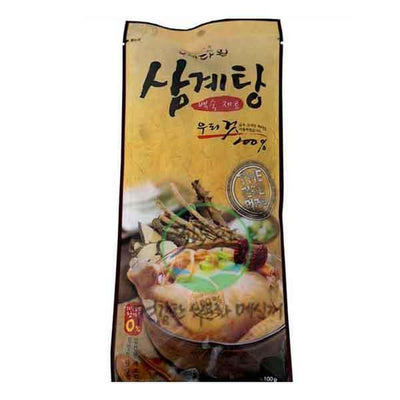 YDW Samgyetang ingredients teabag 100g/ 예다원 삼계탕 재료 100g