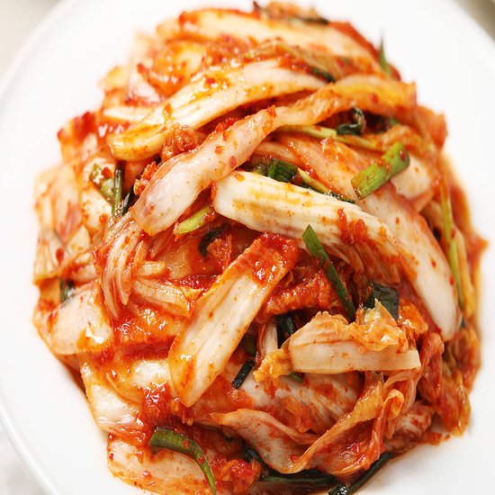 Chan Chan Chan Fresh Kimchi 1kg 찬찬찬 겉절이 1kg