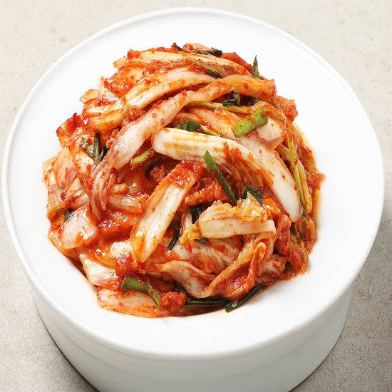 Chan Chan Chan Fresh Kimchi 1kg 찬찬찬 겉절이 1kg