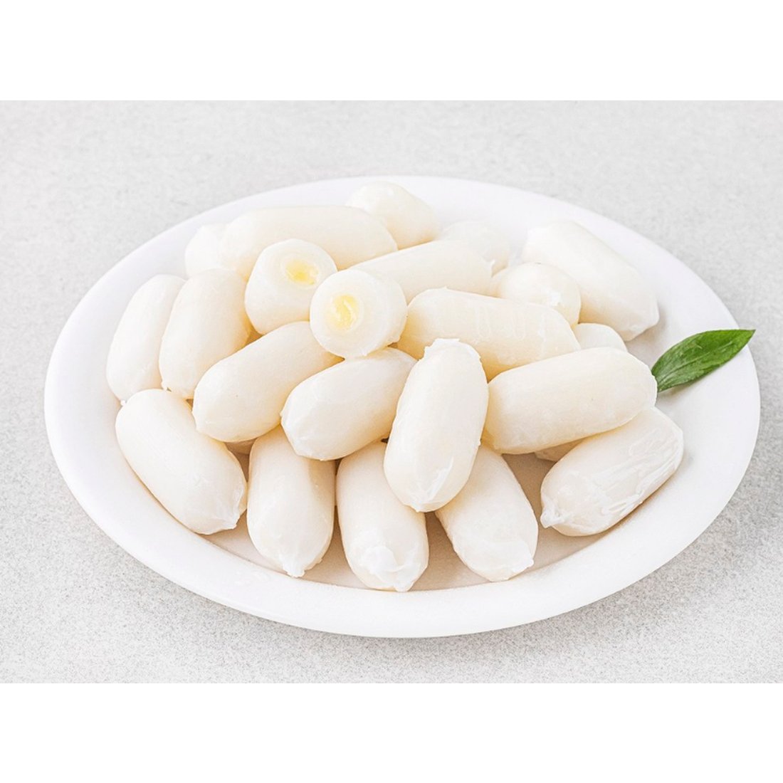 DAE Cheese Tteokbokki Rice Cake 500g/떡안애 치즈 떡볶이떡 500g