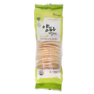 Shinyoung Puffed rice Onion flavour 100g/신영제과  양파 뻥과자 100g