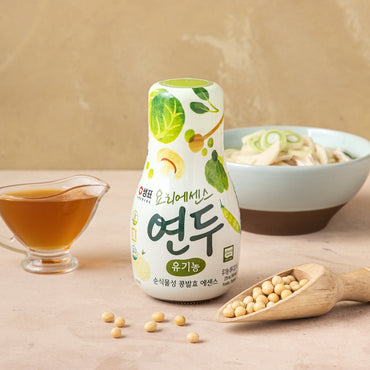Sempio Light Green Cooking Essence 150ml/샘표 요리에센스 연두 순 150g
