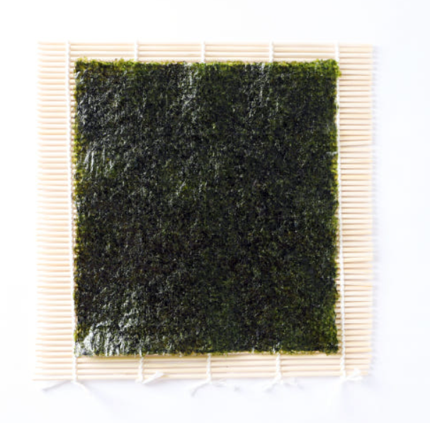 Haenong Twice Roasted Seaweed for Gimbap / 해농 두번 구운 김밥김 10매