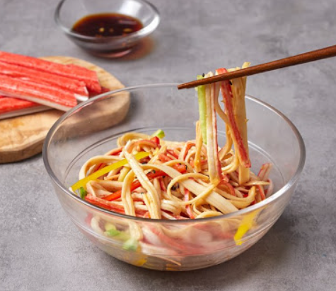 Sajo Crab Stick “Keun Janchi” (Big Feast) 1 kg/사조 게맛살 큰잔치 1 kg