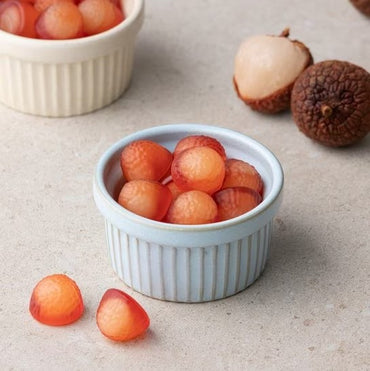 ORO Lychee Jelly 리찌 알맹이 67g
