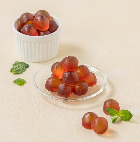 ORO Grape jelly 포도 알맹이 67g