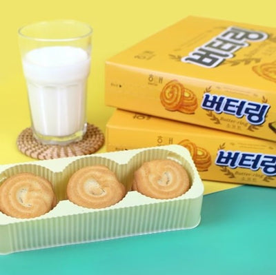 HT Butter Ring 버터링 86g