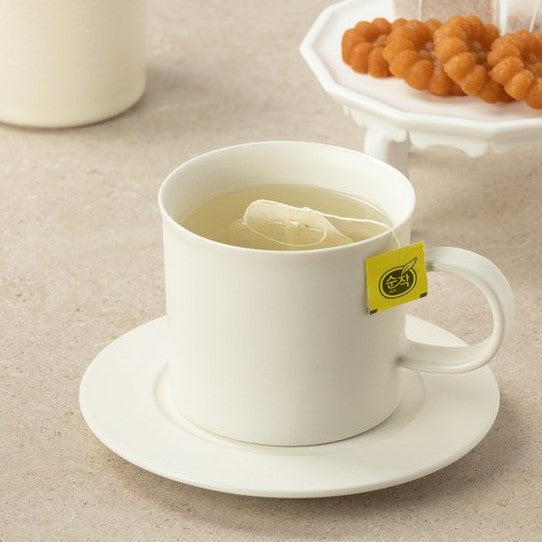 Sempio Tartary Buckwheat Tea  30g(1.5gx20Teabags) / 샘표 순작 유기농 고소한 메밀차 1.5g X 20티백