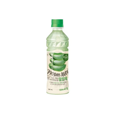 WJ Aloe Juice 500ml / 자연은 알로에 790day 500ml
