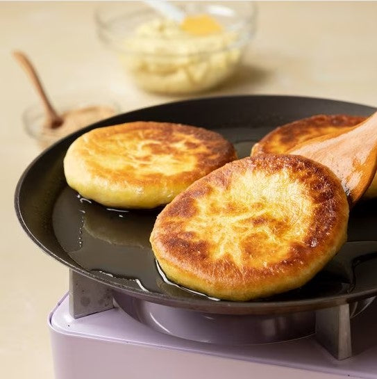 CJ Sweet Korean Pancake Mix 400g/CJ 찹쌀호떡믹스 400g