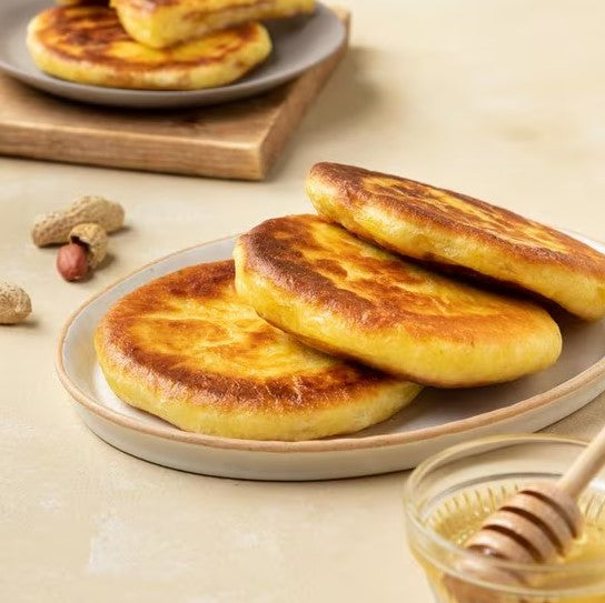 CJ Sweet Korean Pancake Mix 400g/CJ 찹쌀호떡믹스 400g