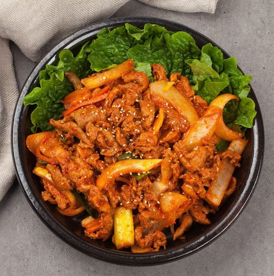 SP Gochujang Bulgogi (Stir-fry Sauce for Jeyuk Bokkeum) 제육볶음 양념 75g