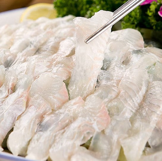 광어회 밀키트 300G + 우럭회 밀키트 300G