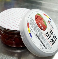 가리비젓 300G + 크런치 생선까스 800G