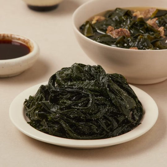 Wonhae Salted Seaweed 300g/원해 참미역 300g