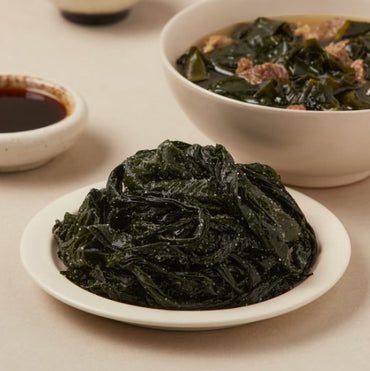 Wonhae Salted Seaweed 300g/원해 참미역 300g