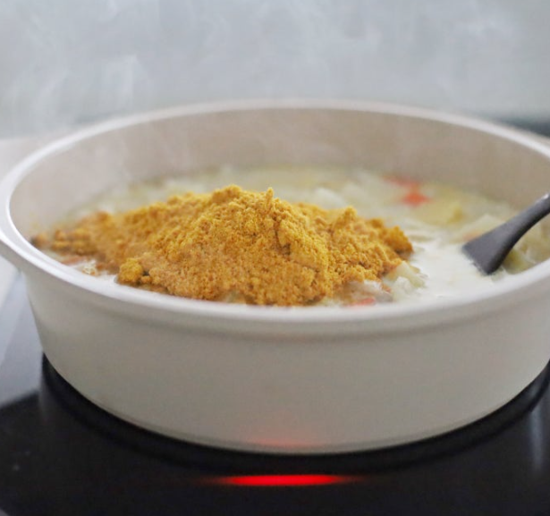 Ottogi Curry Medium Mild Spicy 1kg / 오뚜기 카레약간매운맛 1kg