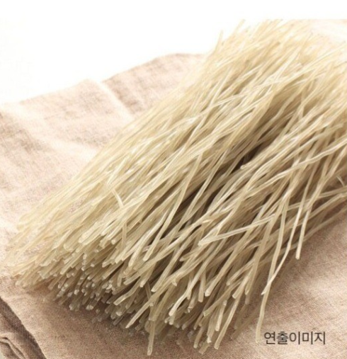 OTG - Glass Noodle (Cut) - 옛날 자른당면 300g