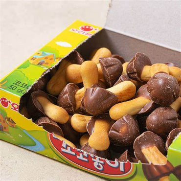 Orion Choco Songi 50g/오리온 초코 송이 50g