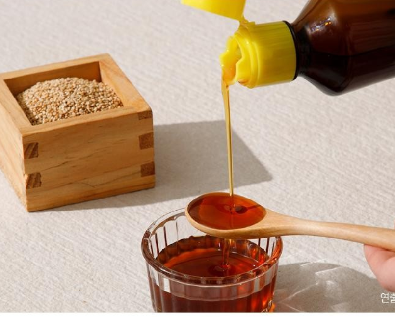 Ottogi Sesame Oil 110ml/오뚜기 고소한 참기름 110ml