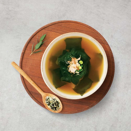 CJW Dried Seaweed(Sliced) 50g(20 servings)/청정원 남해안산 청정마른미역 50g(20인분)