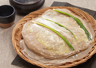 Trueban Bucksheat Pancake Mix 500g/뚜레반 메밀 부침가루 500g