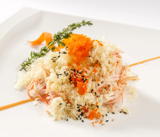 Sajo Crab Stick “Keun Janchi” (Big Feast) 1 kg/사조 게맛살 큰잔치 1 kg