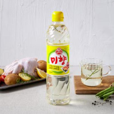 Ottogi  Mihyang Cooking wine 1.8l/오뚜기 미향 1.8l