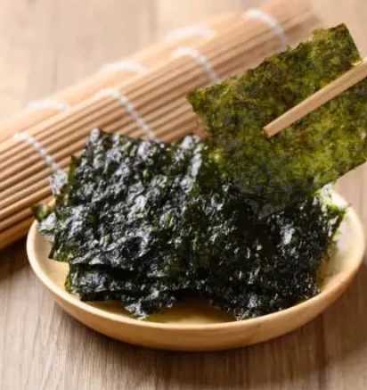 CJW Ofood Olive Oil Seaweed Snack 4gx 6+3 packs / 청정원 올리브유 재래김 4g x 6+3 개입
