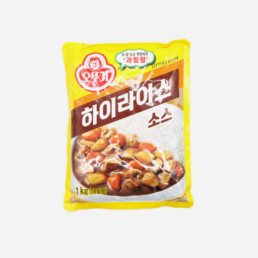 OTG Hirice Powder 하이라이스 가루 1kg