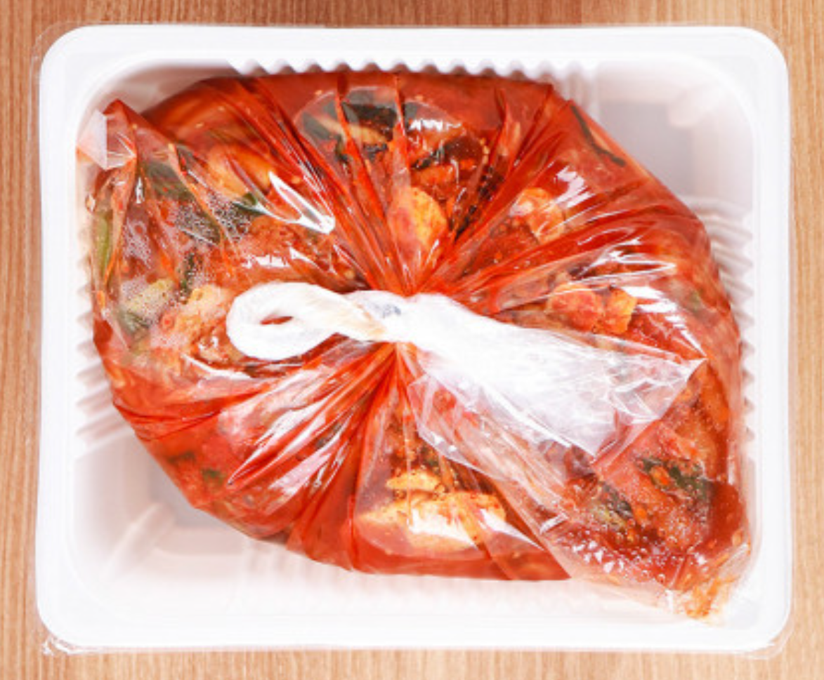 IIKIM Premium Bossam Kimchi 1.7KG/이킴 보쌈김치 1.7KG