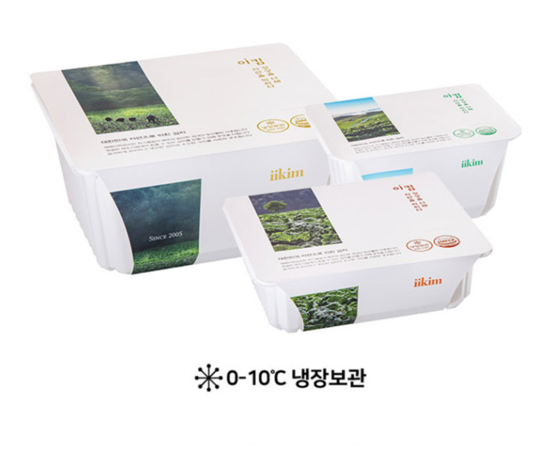 IIKIM Premium Bossam Kimchi 1.7KG/이킴 보쌈김치 1.7KG