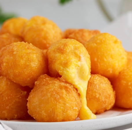 Sajo Mozzarella Cheese Ball 1kg/사조 오양 모짜렐라 치즈볼 1kg