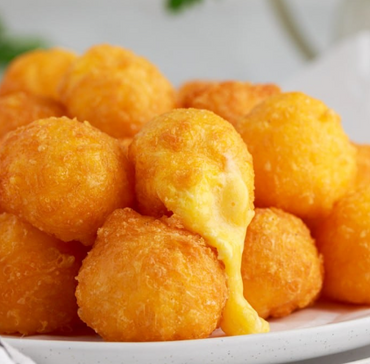 Sajo Mozzarella Cheese Ball 1kg/사조 오양 모짜렐라 치즈볼 1kg