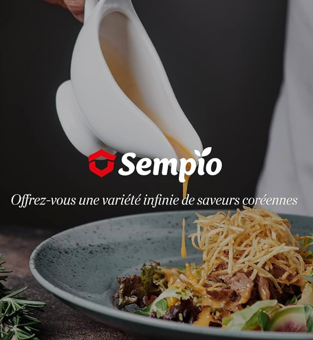 Sempio Korean BBQ Bulgogi Stir-fry & marinade 300g/샘표 불고기 양념 300g