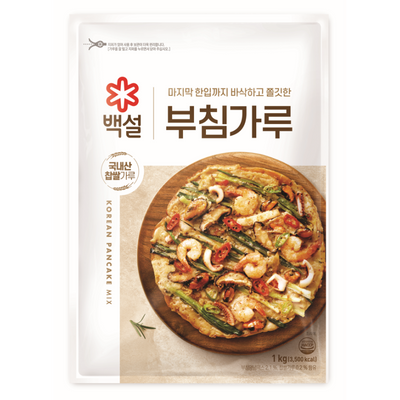 CJ Korean Pancake Powder Mix 1kg/ CJ 부침가루 1kg