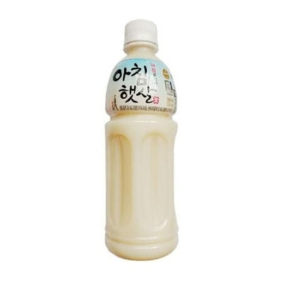 Woongjin Morning Sunshine Rice Drink 500ml Pet Bottle/아침햇살 500ml