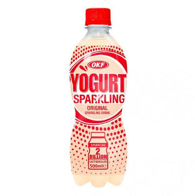 OKF Yogurt Sparkling 500ml