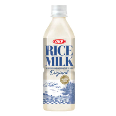 OKF Rice Milk Gluten Free  500ml