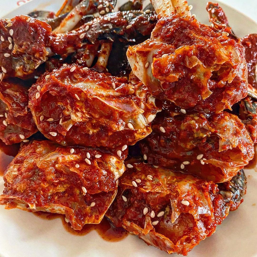 Soy Sauce & Spicy Marinated Crab Gift Set 2kg 간장 & 양념게장 선물세트 2kg