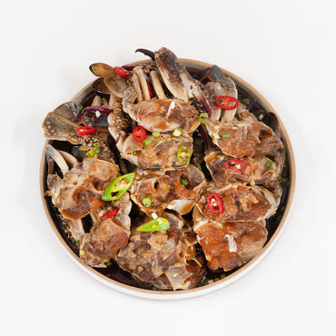 Soy Sauce & Spicy Marinated Crab Gift Set 2kg 간장 & 양념게장 선물세트 2kg