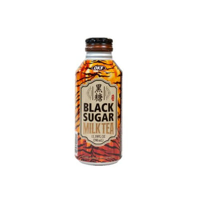 OKF Black Sugar Milk Tea 390ml