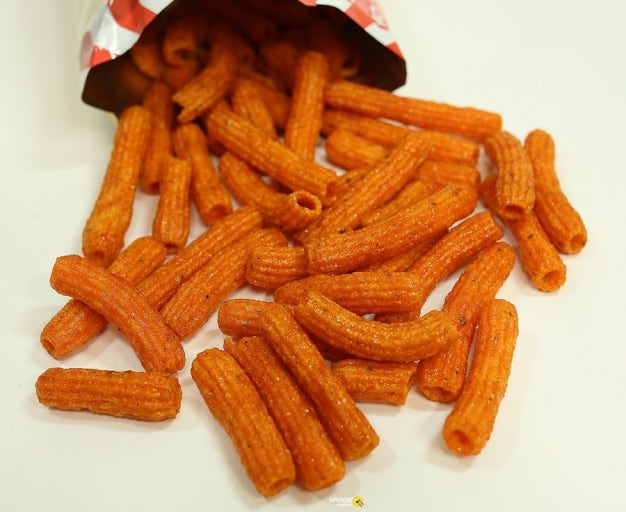 HaiTai Sindangdong Tteokbokki Snack 110g/해태 신당동 떡볶이 110g