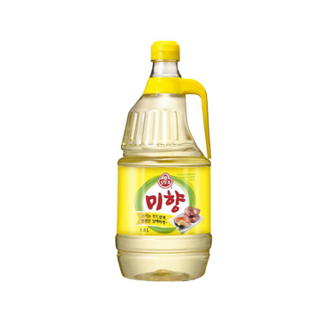 Ottogi  Mihyang Cooking wine 1.8l/오뚜기 미향 1.8l