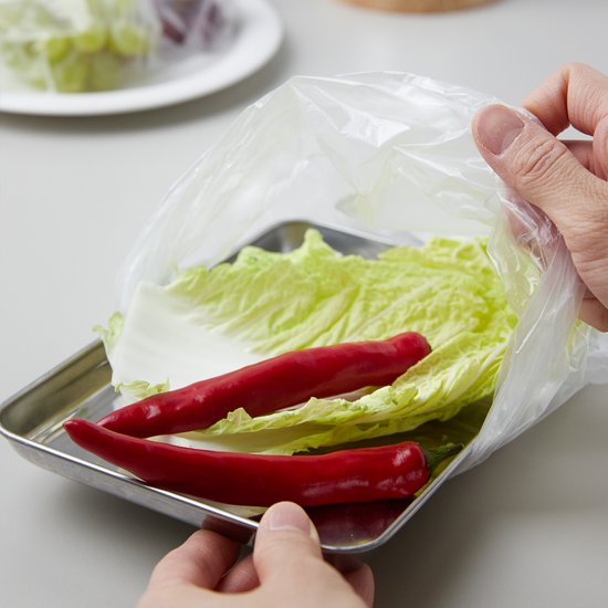 Cleanlab Roll Bag 25X35X500(Midium)/크린랲 롤백 25X35X500(중)