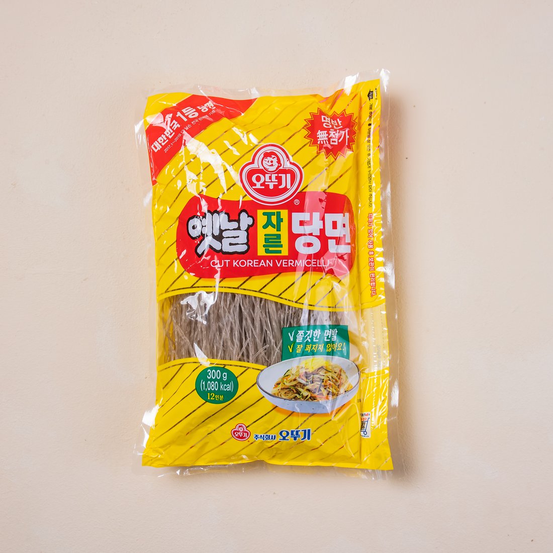 OTG - Glass Noodle (Cut) - 옛날 자른당면 300g